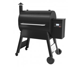 Traeger Pro 780 Zwart Pelletbarbecue