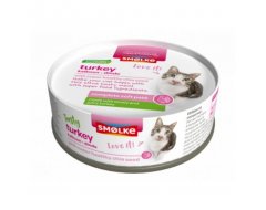 Smolke Kat Soft Paté Kalkoen