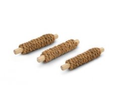 Beeztees Coconut Rope Sticks
