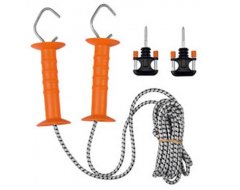 Gallagher Doorgangsset Elastisch Cord 6-11M