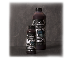 Grate Goods Memphis Sweet & Smokey Barbecue Saus - foto 1