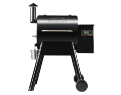 Traeger Pro 575 Black Pelletbarbecue