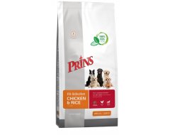 Prins Fit Selection hond Chicken & Rice 14 kg - foto 1