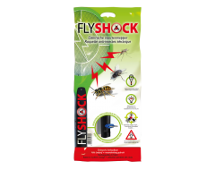 BSI Fly Shock Elektrische Insentenmepper