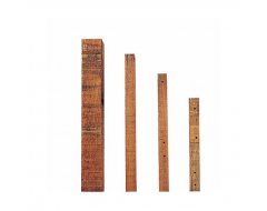 Insultimber (FSC®) Tussenpaal/Batting Gallagher (3,8 x 2,6cm - 1,56 meter)