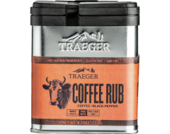 Traeger Kruiden Coffee Rub