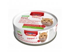 Smolke Kat Soft Paté Beef 