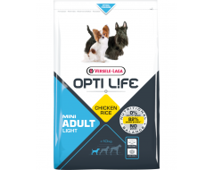 Opti Life Adult Light - Sterilised Mini 2,5kg