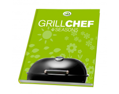 Outdoorchef Kookboek Grillchef 4 Seasons