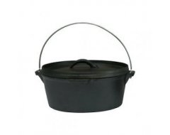 The Bastard Gietijzeren Dutch Oven