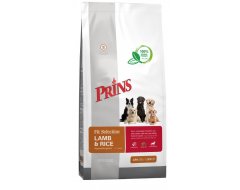 Prins Fit Selection hond Lamb & Rice Hypoallergenic 14 kg