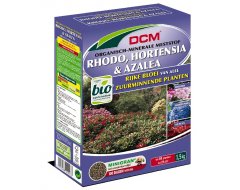 Dcm Meststof Rhodo, Hortensia & Azalea - foto 1