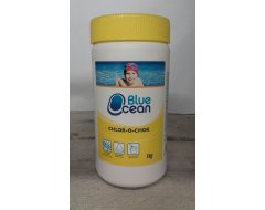 Blue Ocean Chloorgranulaat 1kg