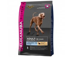 Eukanuba Adult Large Breed Lamb&Rice 12kg