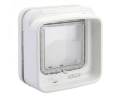 SureFlap Dualscan Kattenluik - foto 1