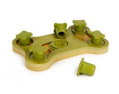 BeezTees Train Spel Smarty Hond