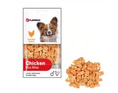 Chicken Snack Kip & Rijstbijtjes 85gr - foto 1