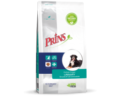 Prins Dieetvoedingen hond URINARY Struvite & Calciumoxalate 10kg - foto 1