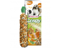 Versele Laga Crispy Sticks Konijnen-Cavia’s Wortel & Peterselie