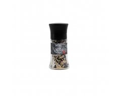 Not Just BBQ Lemon & Pepper Grinder 55gr (kruidenmolen) - foto 1