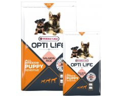 Opti Life Puppy Sensitive All Breeds 12,5 Kg