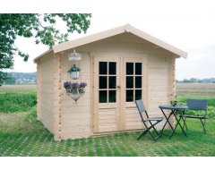 Solid tuinhuis Solid tuinhuis