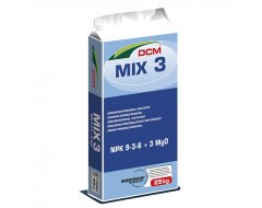 Dcm Mix 3 Universele Meststof 25kg - foto 1