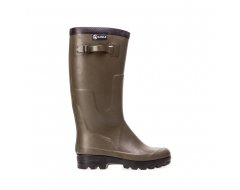 Aigle Regenlaars Benyl Iso Kaki