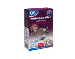 BSI Graantjeslokaas Generation Grain’Tech 150gr (6x25gr) - foto 1