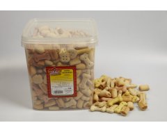 Boomy Koektrommel 2kg Emmer