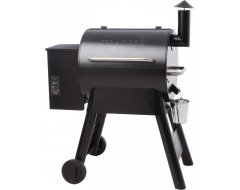 Traeger Pro 22 Blue Pellet Barbecue