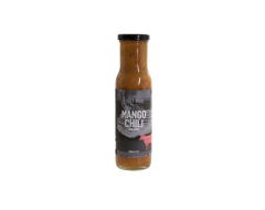 Not Just BBQ Mango Chilli Hot Saus 250ml