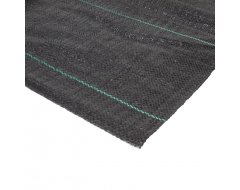 Gronddoek Groundcover 2,10m x 5m - zwart