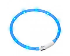 Visio Light Led Halsband Blauw