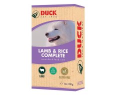 Duck Lam & Rijst Compleet