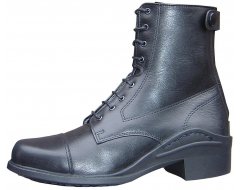 HH Paddock Boot Leder Smart Zwart
