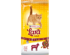 Lara Adult Lam Kattenvoer 10 kg