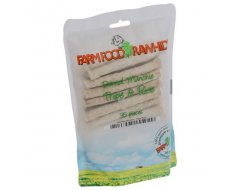 Farm Food Rawhide Dental Munchie Pens Hondensnacks  - foto 1