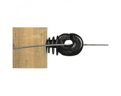Gallagher Schroefisolator BS Hout Super