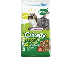 Versele Laga Crispy Muesli Big Rabbits 2,75 kg - foto 1