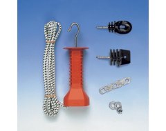  Doorgangsset Gallagher Elastisch Cord 3-6M