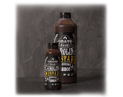 Grate Goods Carolina Mustard Barbecue Sauce 