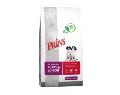 Prins Fit Selection Hond Puppy&Junior 10 Kg