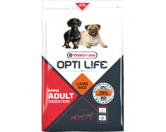 Opti Life Adult Digestion Mini 7,5 kg - foto 1