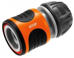 Gardena Koppeling Waterstop 13mm & 15mm - foto 1