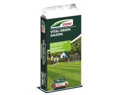 Dcm Vital Green Gazonmeststoffen 20kg - foto 1