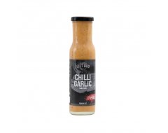 Not Just BBQ Chilli Garlic BBQ Saus 250ml - foto 1