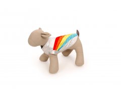 K3 Rainbow Kleedje Hond
