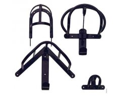 Steunen, Hangers & Haken