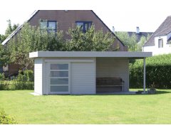 Tuinhuizen Tack Modern